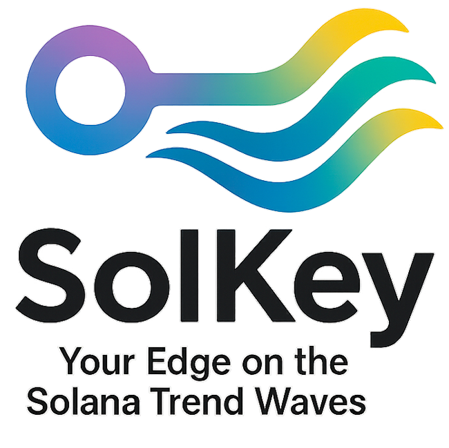 SolKey Logo